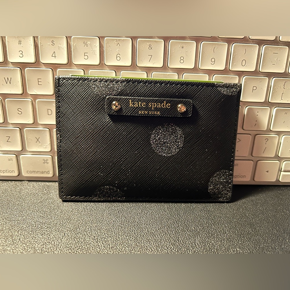 NEW ~ Kate Spade card holder